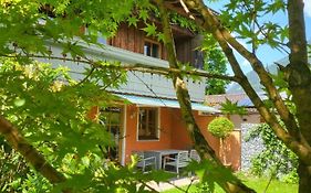Ferienwohnung beim Silbergersee